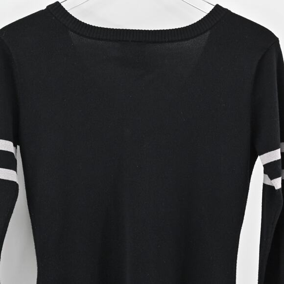 HARRY POTTER Womens Slytherin Cardigan Sz XS Button‎ Front Knit Sweater Hogwarts - Picture 5 of 11